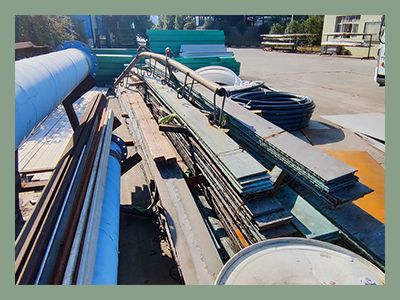 【已結(jié)束】廢舊物資一批拍賣(mài)公告